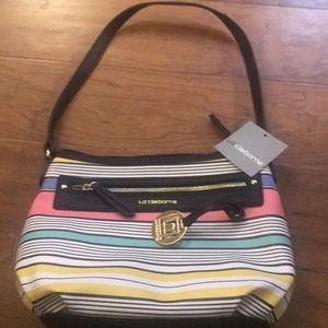 LIZ CLAIBORNE TOTE